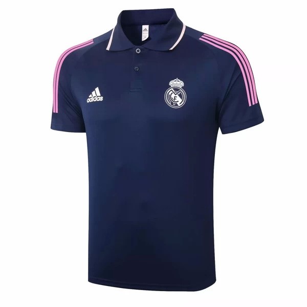 Polo Real Madrid 2020-21 Azul Marino